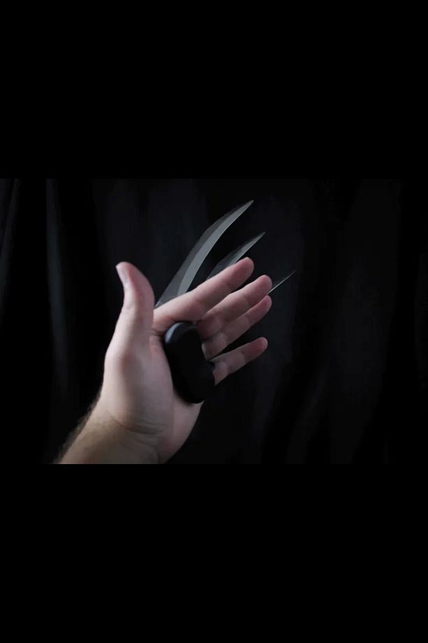 Wolverine Pençesi Wolverine Claw Blade 2 Adet - 2