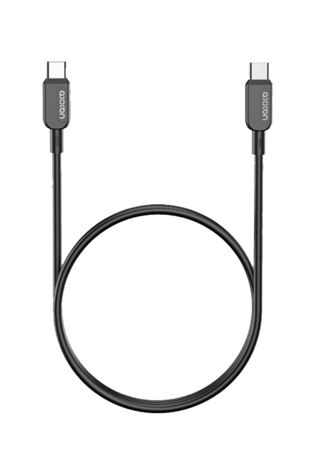 كيبل 1.2 متر من Axxan كابل USB Type C إلى USB C بقوة 60 واحن سريع PD 3.1 بقوة 60 وات
