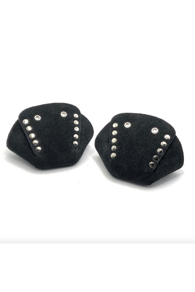 Suede Toe Cap [set/2 L - 9 ]