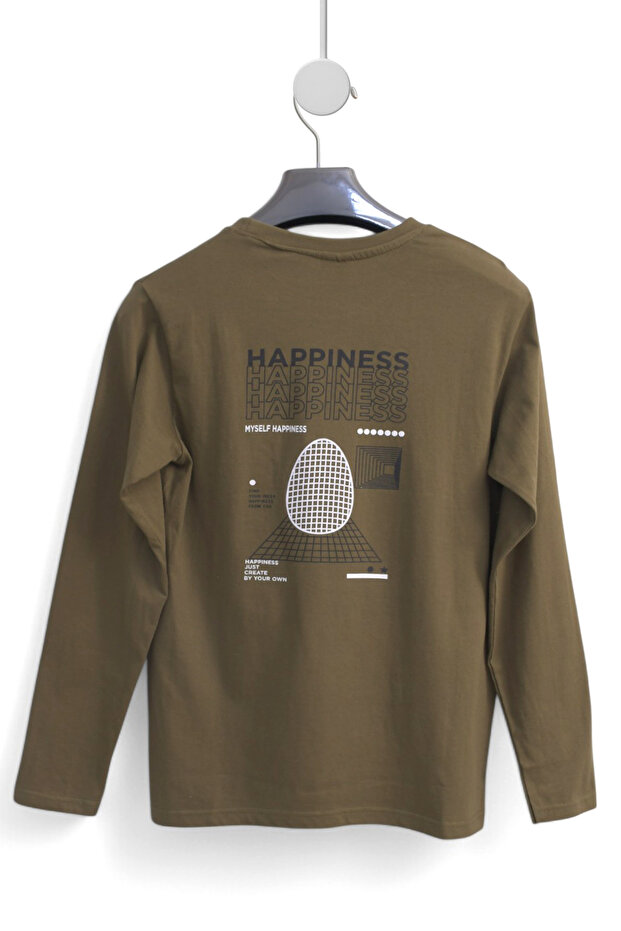 تي شيرت كوماند جرافيكي - 3