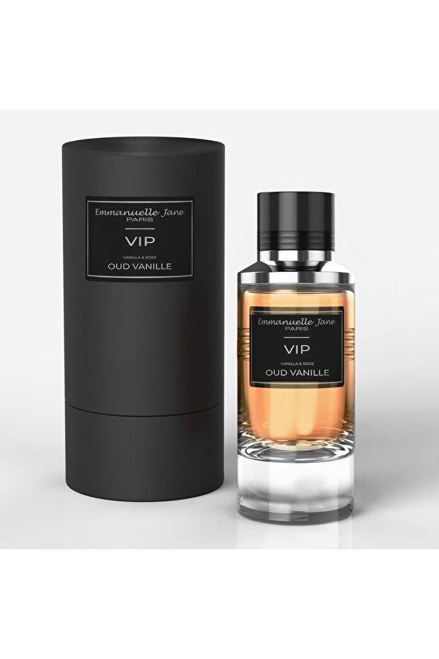 عطر في اي بي عود فنيليا من إيمانول جين للرجال او دي بارفيوم 90 مل