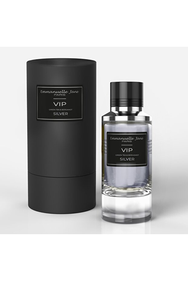 عطر في اي بي سيلفر من إيمانويل جين للرجال او دي بارفيوم 90 مل