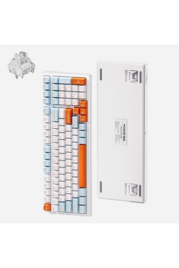 G98 Kablosuz Klavye - 1