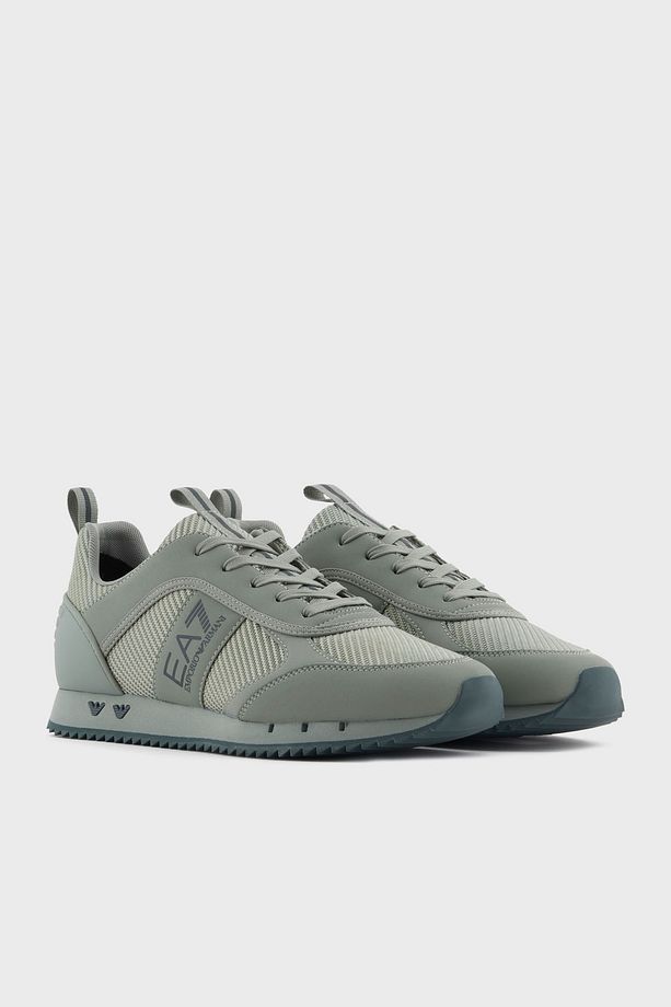 Logolu Sneaker Ayakkabı Unisex AYAKKABI X8X185 XR175 U463 - 2
