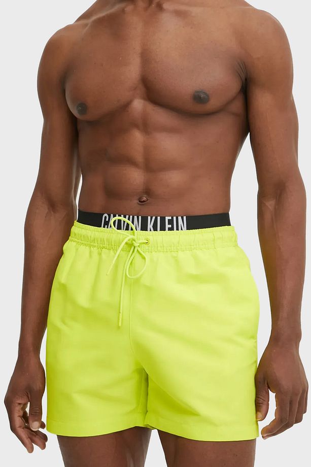 Regular Fit Logolu Mayo Short KM0KM01093LRF Erkek MAYO SHORT KM0KM01093 LRF - 2
