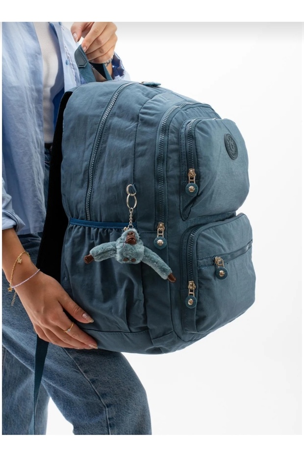 حقيبة ظهر متعددة الجيوب خفيفة للغاية - 3