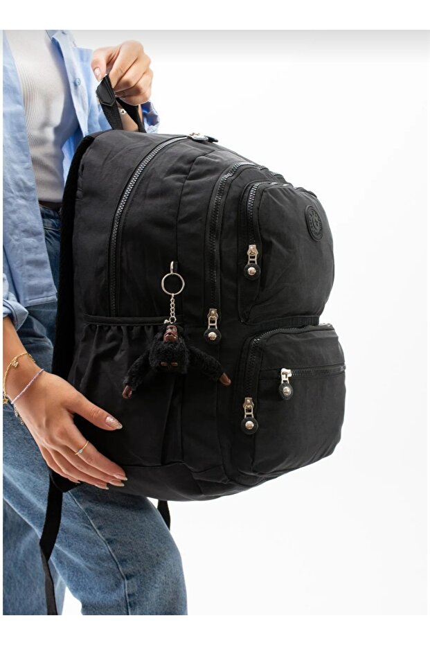 حقيبة ظهر متعددة الجيوب خفيفة للغاية - 2