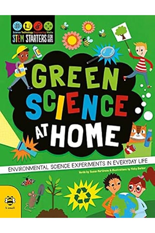 Green Science at Home