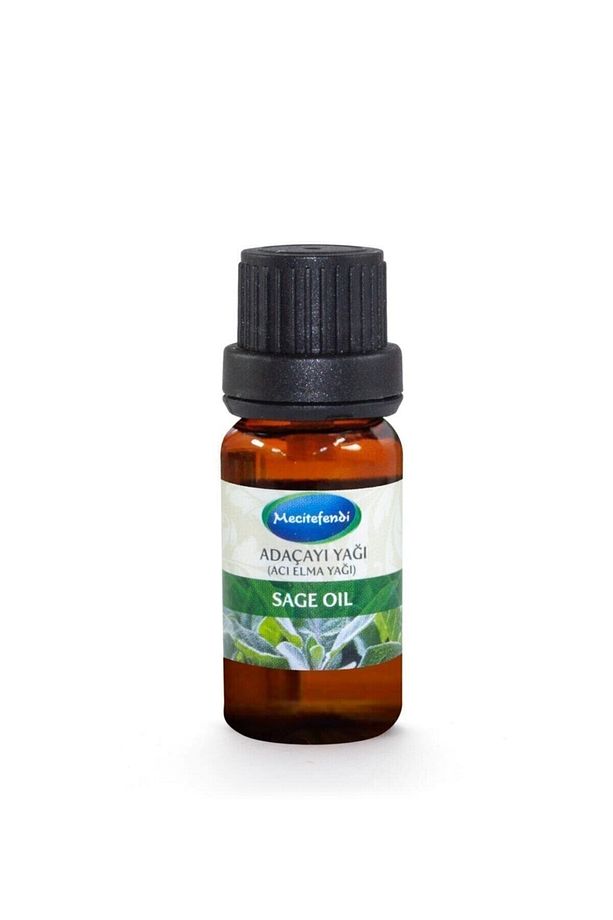 Adaçayı Acı Elma Yağı 10ml - %100 Saf - 3