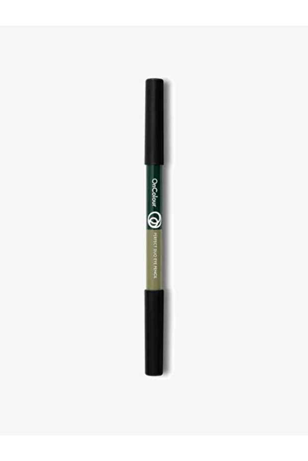 Oncolour Perfect Duo Eye Pencil Jungle & Olive Green 41370