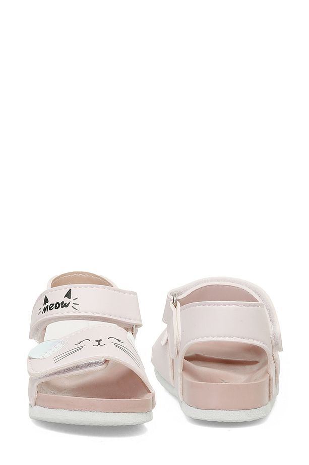 CADDY.B5FX Pembe Kız Çocuk Sandalet - 5