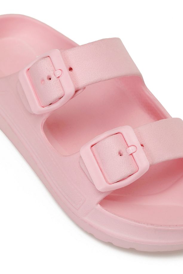 MINELLO.F5FX Pembe Kız Çocuk Deniz Ayakkabısı - 7