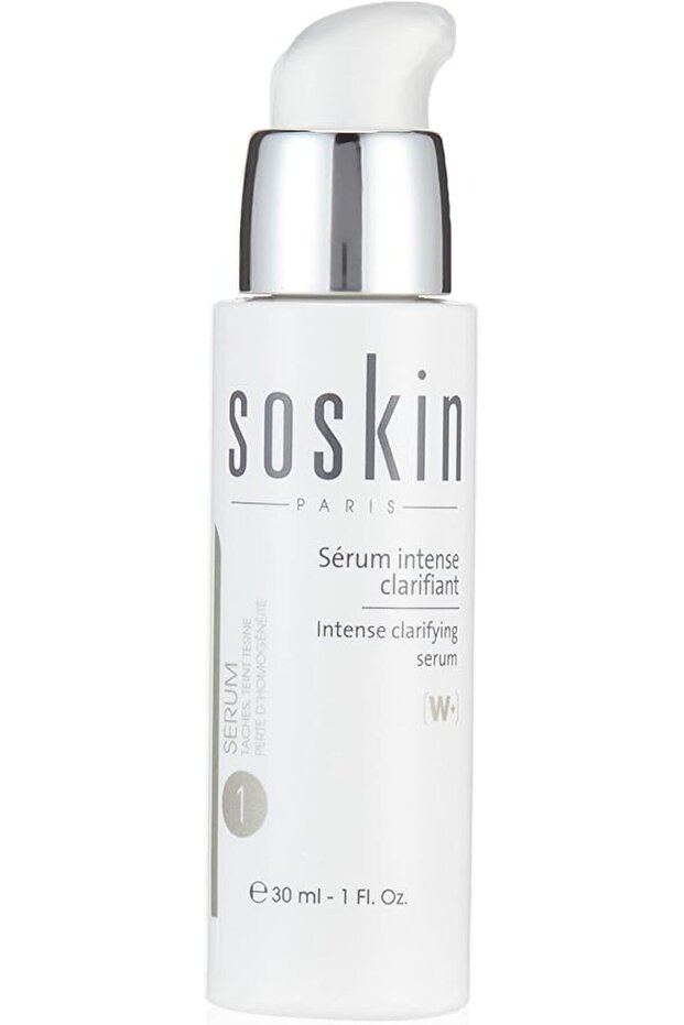 Soskin W+ Intense Clarifying Serum 30Ml