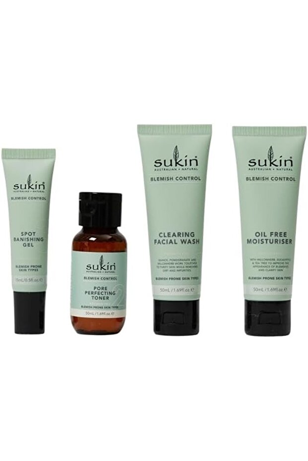 Blemish Control Kit Mix - 2