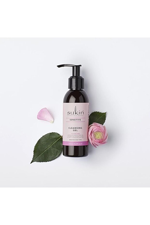 جل التنظيف الحساس، 125 مل - 2