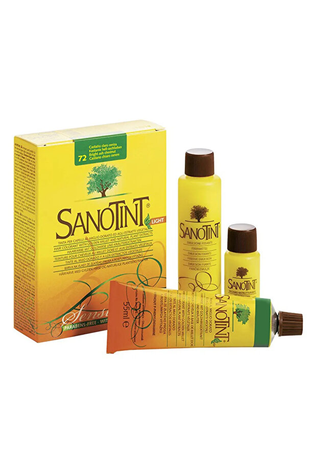 SANOTINT SENSITIVE 72 BLACK 125 ML OFFER PACK ( BUY 1 GET 1 HALF PRICE )