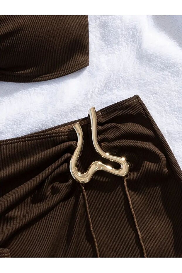 3 parça bikini takımı - 3