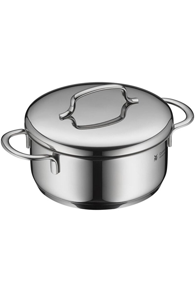 Mini Çelik Tencere Seti 5 Parça - 3