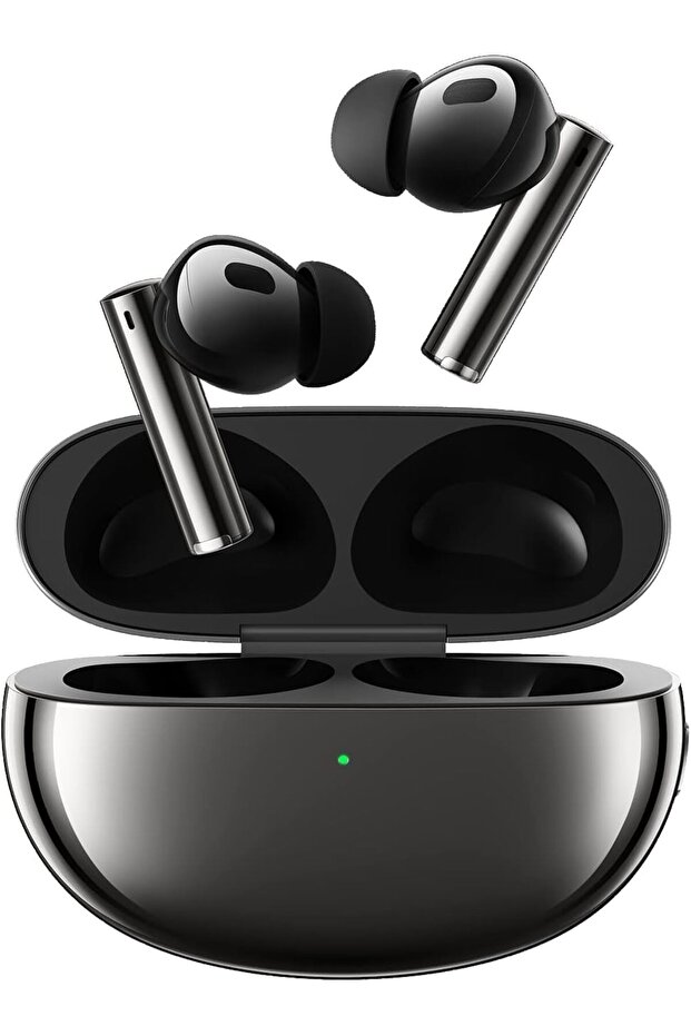 سماعات أذن لاسلكية Buds Air 5 Pro، بلوتوث 5.3، أسود