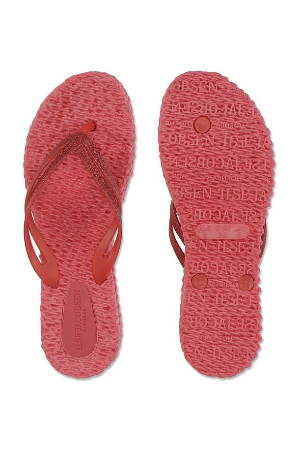 Raspberry Cheerful13 - Pembe Platformlu Parmak Arası Terlik - 4