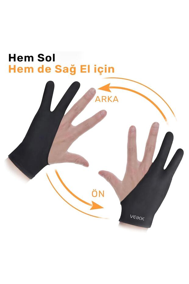 Grafik Tablet Eldiveni - 3