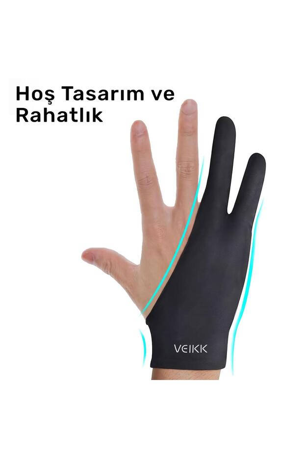 Grafik Tablet Eldiveni - 5