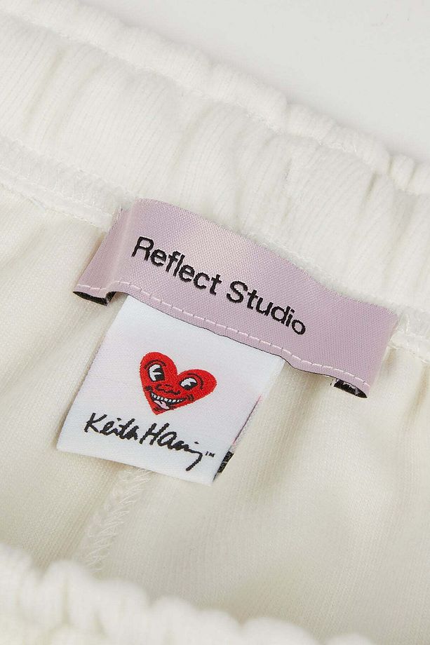 Heart SuperSoft Erkek Eşofman Altı - Ekru - 3