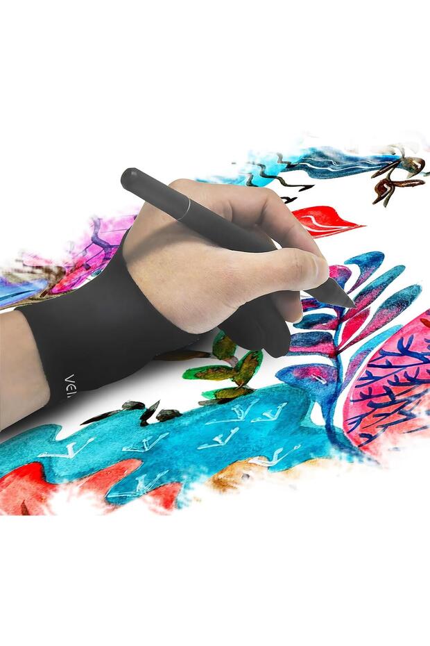 Grafik Tablet Eldiveni - 6