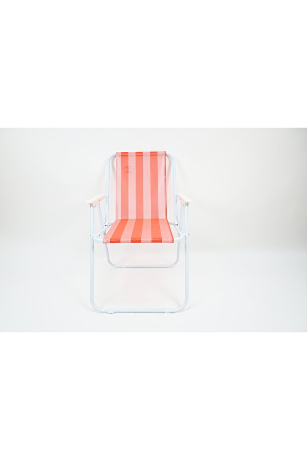 ÇELİK PLAJ SANDALYESİ - 1