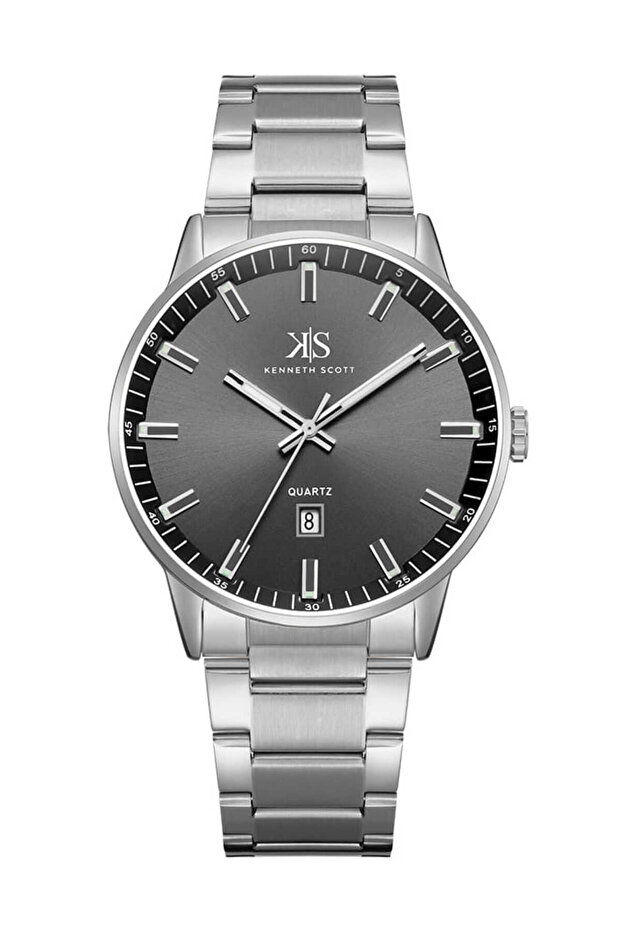 Men Analog Black Dial Watch - K22010-SBSB