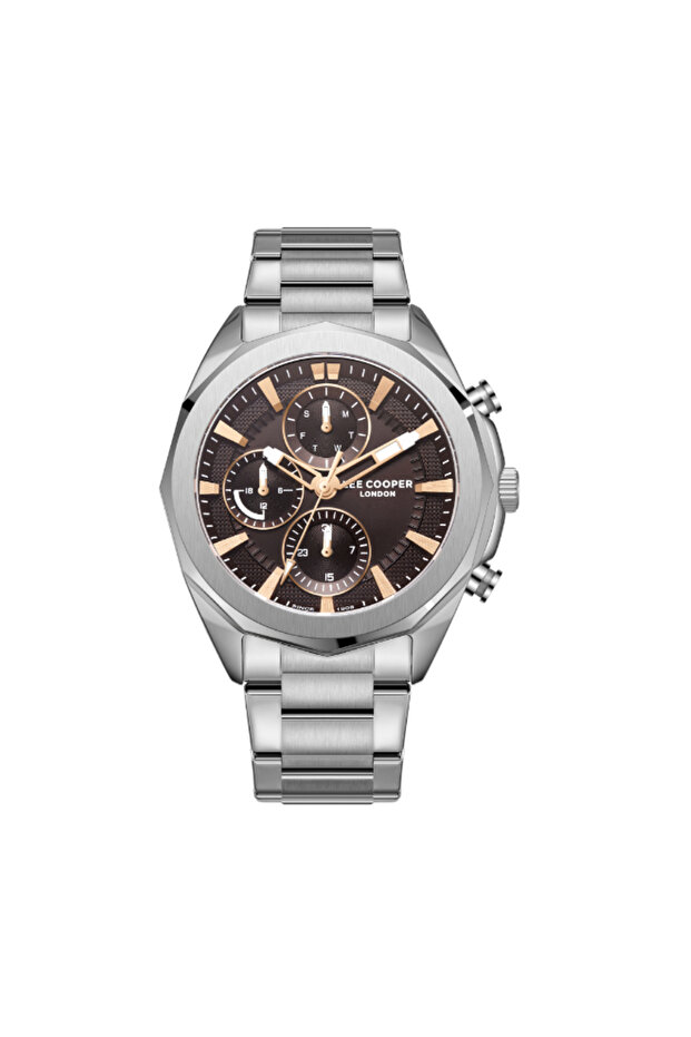 ساعة يد رجالية LC08005.360 - 1