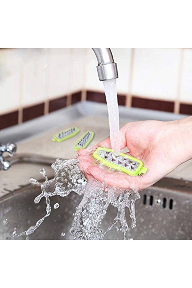 مبشرة خضار مع شفرات قابلة للتبديل - 3