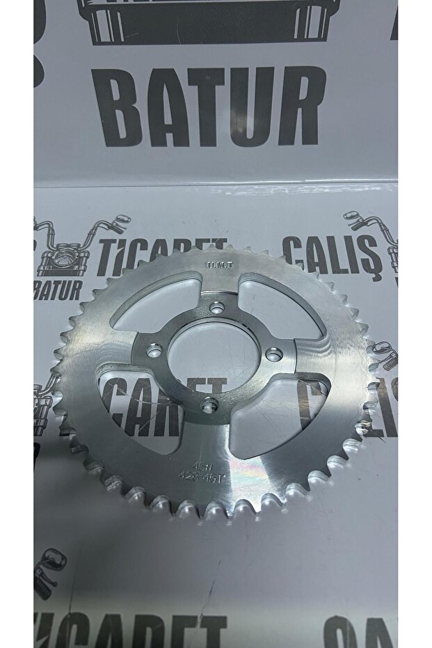 CUP 100 ARKA DİŞLİ 45T - 5