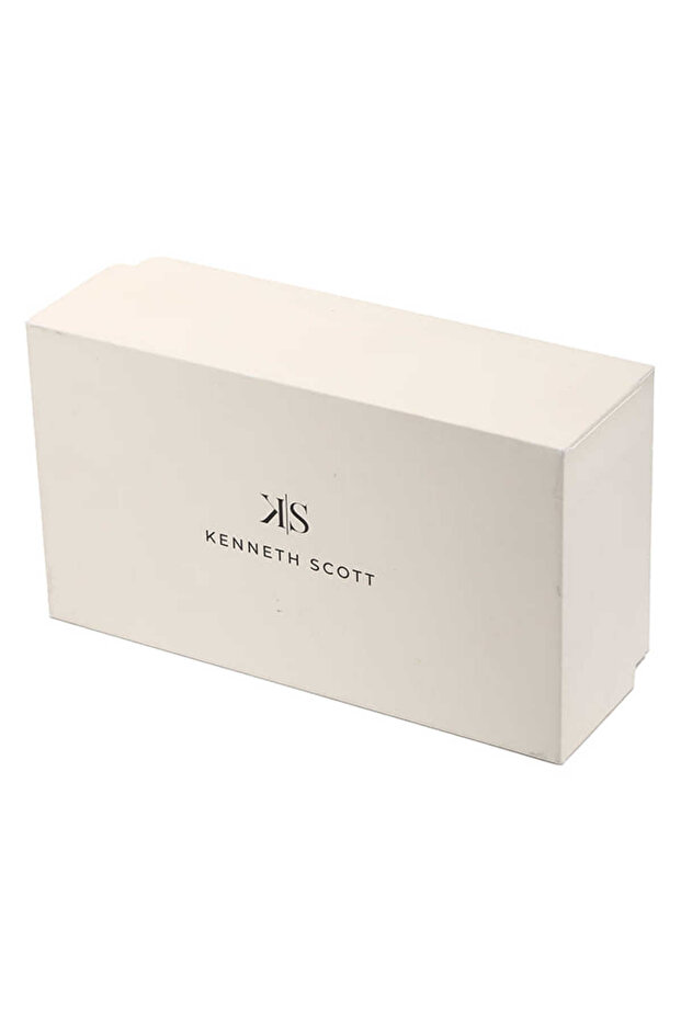 Men Multi Function Black Dial Watch - K22133-SMSB - 4