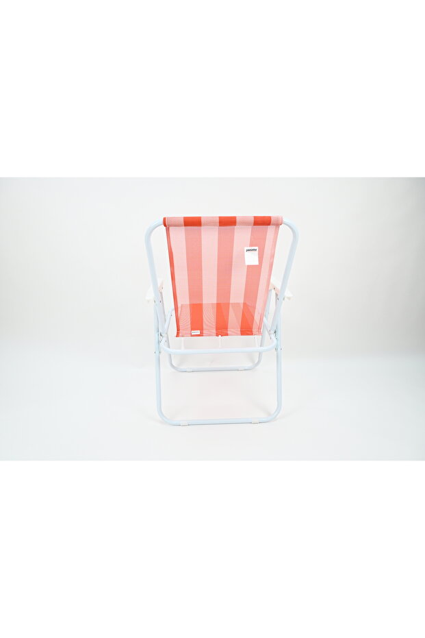 ÇELİK PLAJ SANDALYESİ - 3