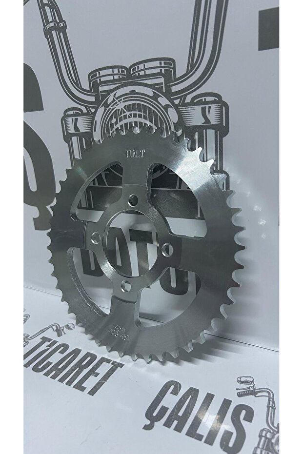 CUP 100 ARKA DİŞLİ 45T - 2