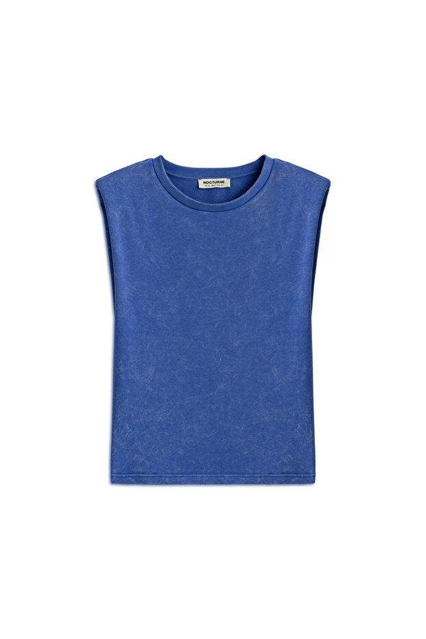 Vatkalı Tişört - 6