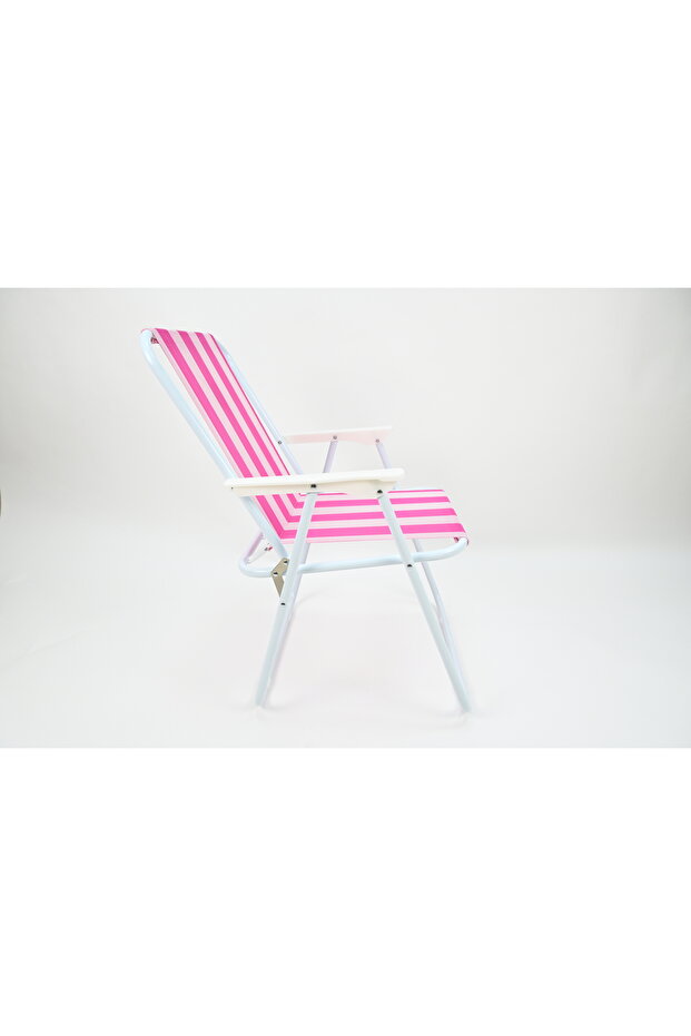 ÇELİK PLAJ SANDALYESİ - 2