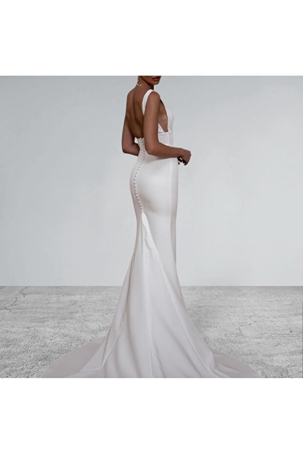 FRANCES WEDDING GOWN - 7