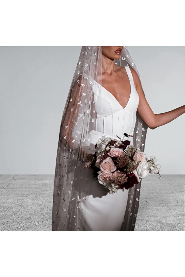 FRANCES WEDDING GOWN - 2