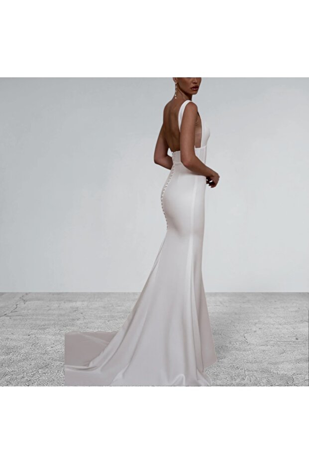 FRANCES WEDDING GOWN - 6