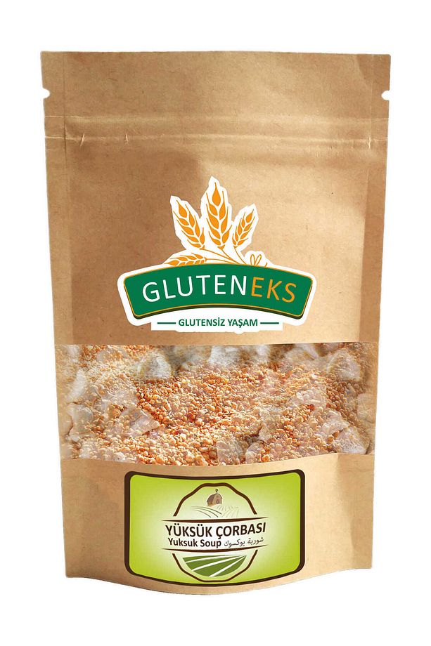 Glutensiz Yüksük Çorbası 80 G - 1