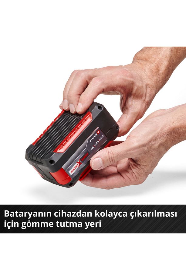 18v 5,2 Ah Power-x-change Plus, Akü - 4511436 - 7