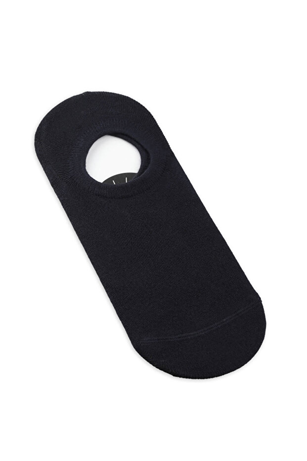 Erkek 5'li Kaydırmaz Bambu Çorap Seti - 7