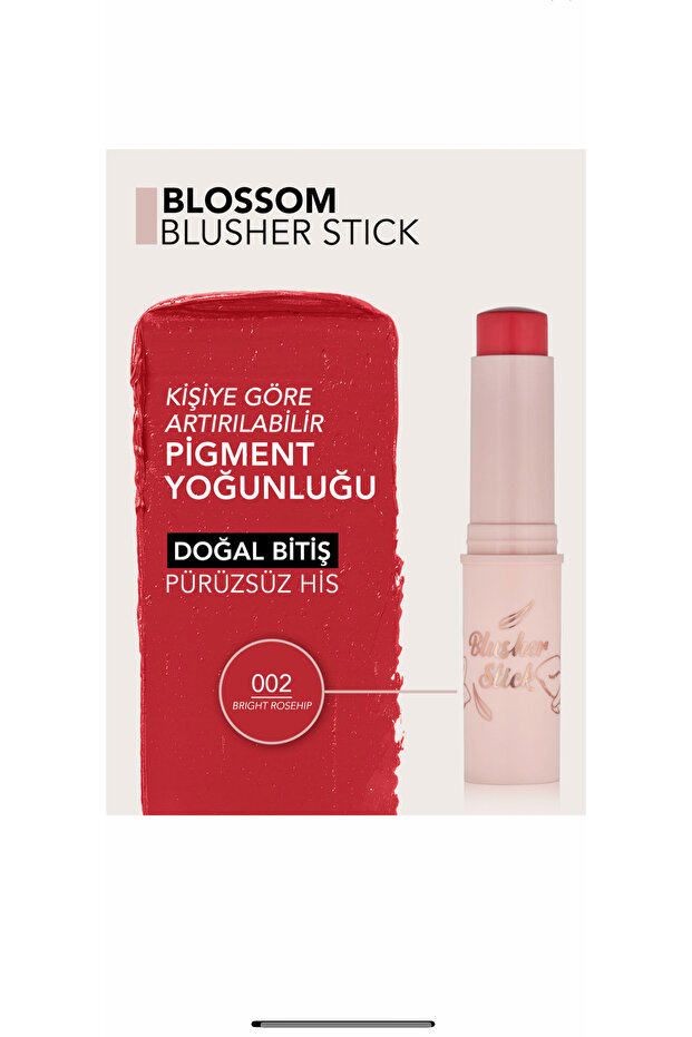 Stick Allık Blossom - 1