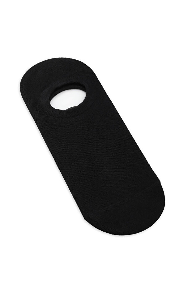 Erkek 5'li Kaydırmaz Bambu Çorap Seti - 3