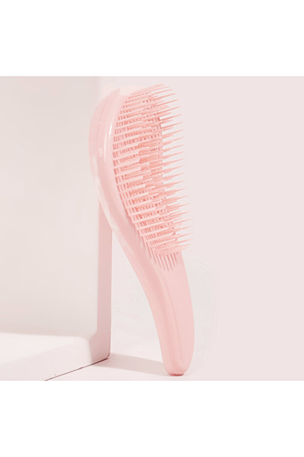 SZ31-Pink-Small Mini Magic Detangling Comb Anti-static Massage Hair Brushes Tangle Detangle Air Cush