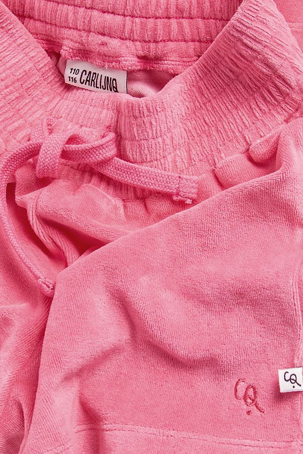 Pembe Renk Şort - 3