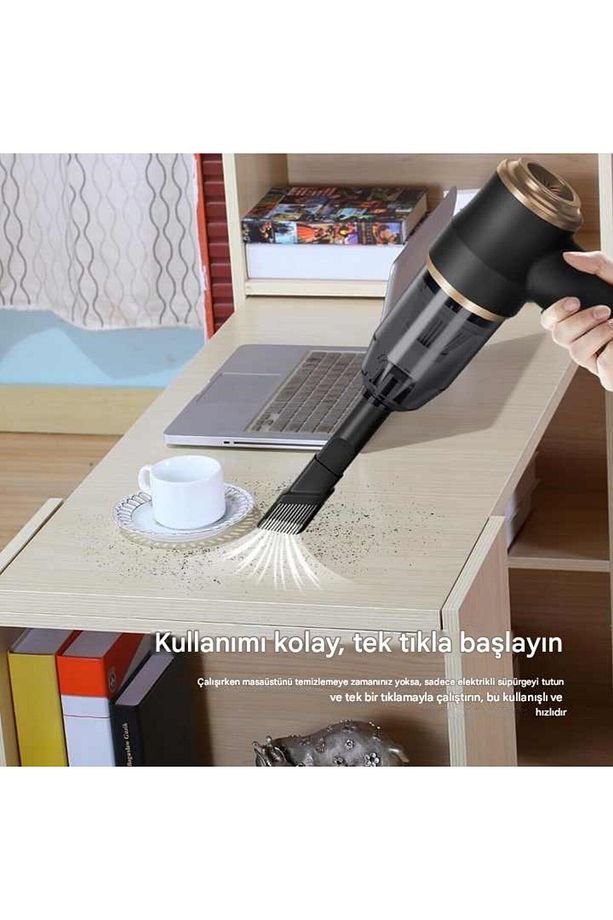 MCV-04 6  in 1 Şarjlı El Süpürgesi - 8