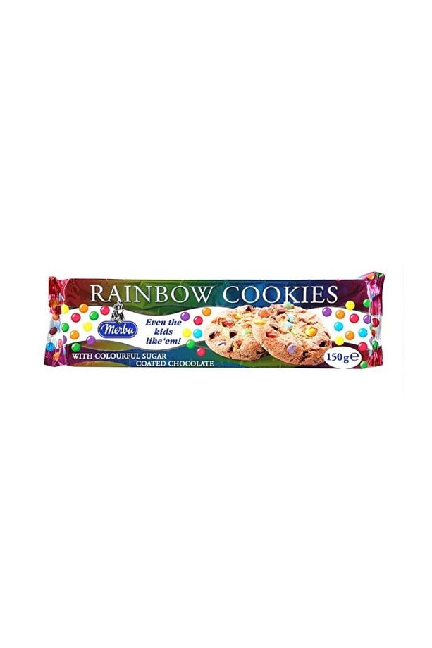 Rainbow Cookies 150 Gr. (1 ADET) - 2